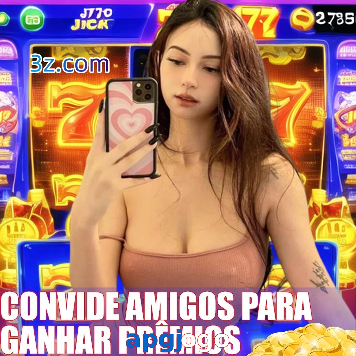 apgjogo menu do jogo